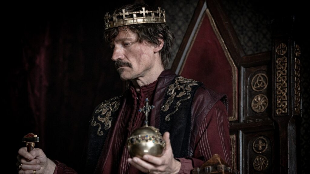 Nikolaj Coster-Waldau regresa en "King & Conqueror"