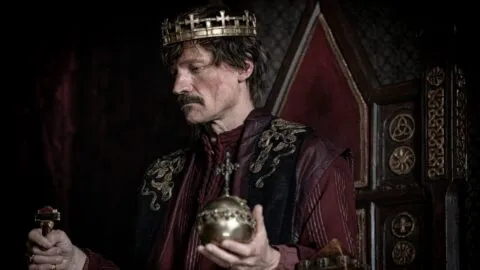 Entrevista: Nikolaj Coster-Waldau, de Jaime Lannister a Guillermo el Conquistador en "King & Conqueror"
