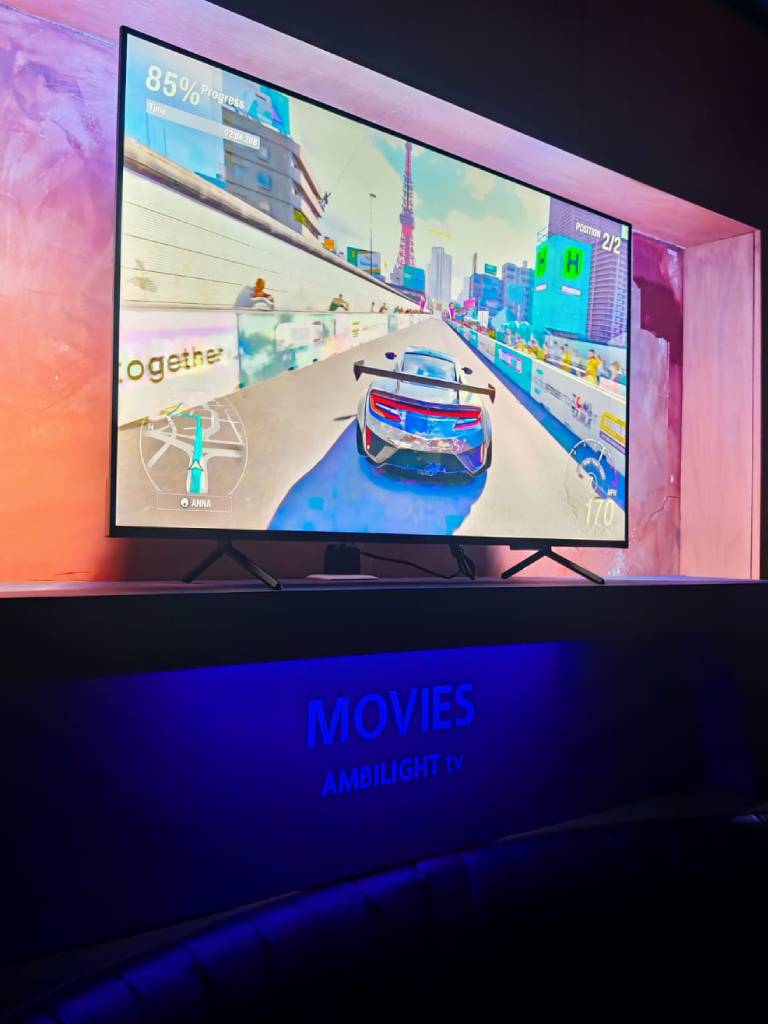 Philips Ambilight TV