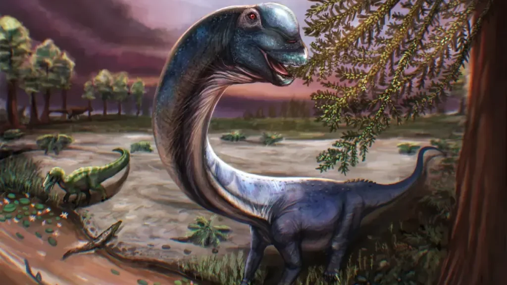 ¡Descubren el dinosaurio más grande del sudeste asiático!