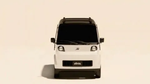 Así se verá Olinia, el primer auto eléctrico mexicano: ¿cuándo se presentará oficialmente?