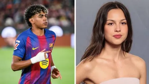 Así será el jersey especial del FC Barcelona en colaboración con Olivia Rodrigo en para "El Clásico"