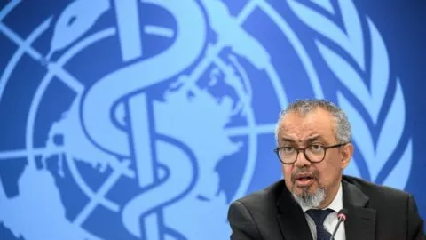 Brote de ébola en Congo es de "muy alto riesgo", según la OMS: "Es profundamente preocupante"