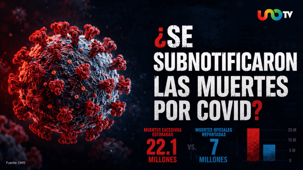 Hubo más muertes adicionales por COVID-19 de lo que se pensaba