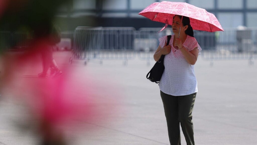 Onda de calor se extiende; éstos serán los estados más afectados en los próximos 3 días.