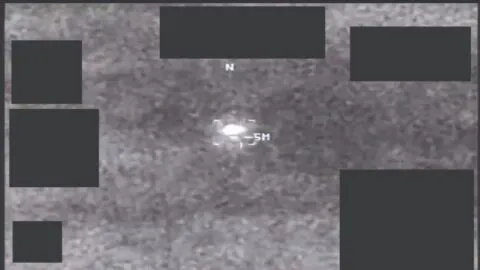 Nuevos videos de ovnis: Pentágono revela archivos de objetos voladores no identificados