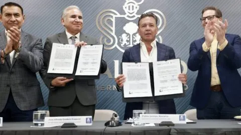 Presenta Pablo Lemus estrategia integral para niñas y niños