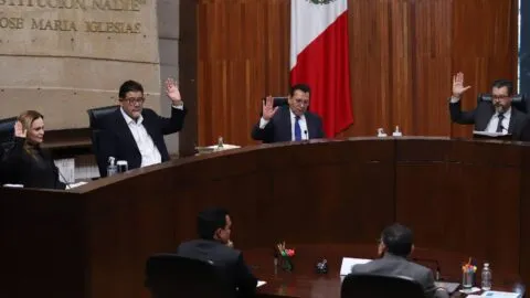 Tribunal Electoral: la “trampa perfecta” del poder