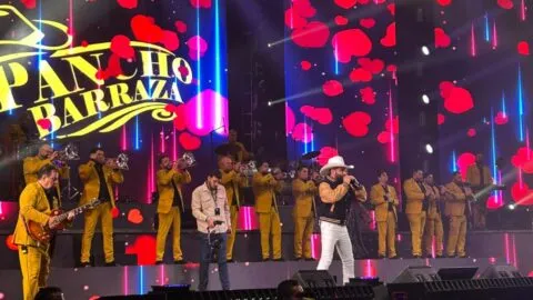 Pancho Barraza enamora a Guadalajara con su tour de 35 aniversario