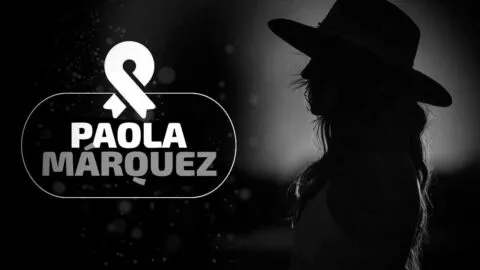 La última publicación de  la influencer Paola Márquez antes de su muerte llama la atención en redes