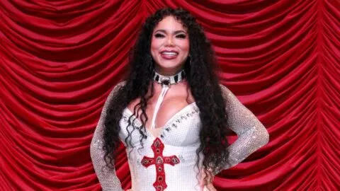 Paola Suárez reapareció tras accidente y confesó estar “asustada” y en shock