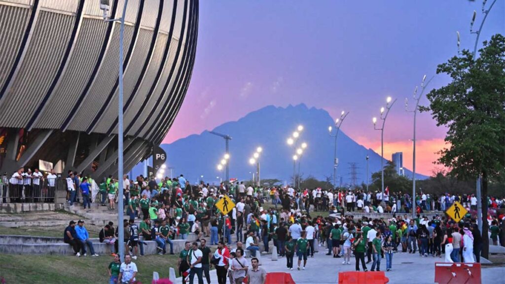 Monterrey Park and Ride