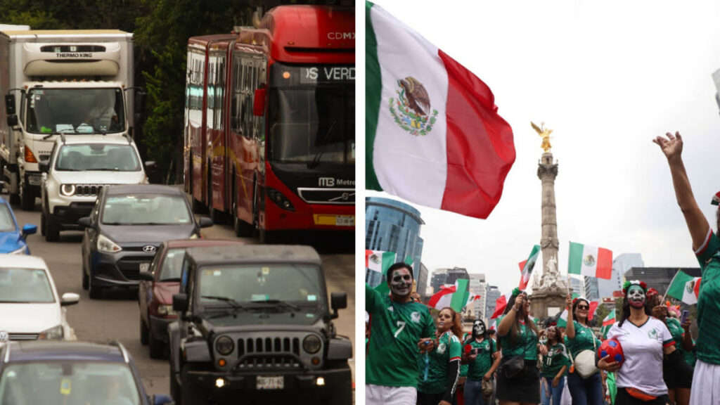 Pase Turístico permitirá circular a visitantes del Mundial.