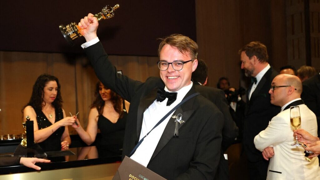 Pavel Talankin perdió su premio Oscar, pero todo salió bien