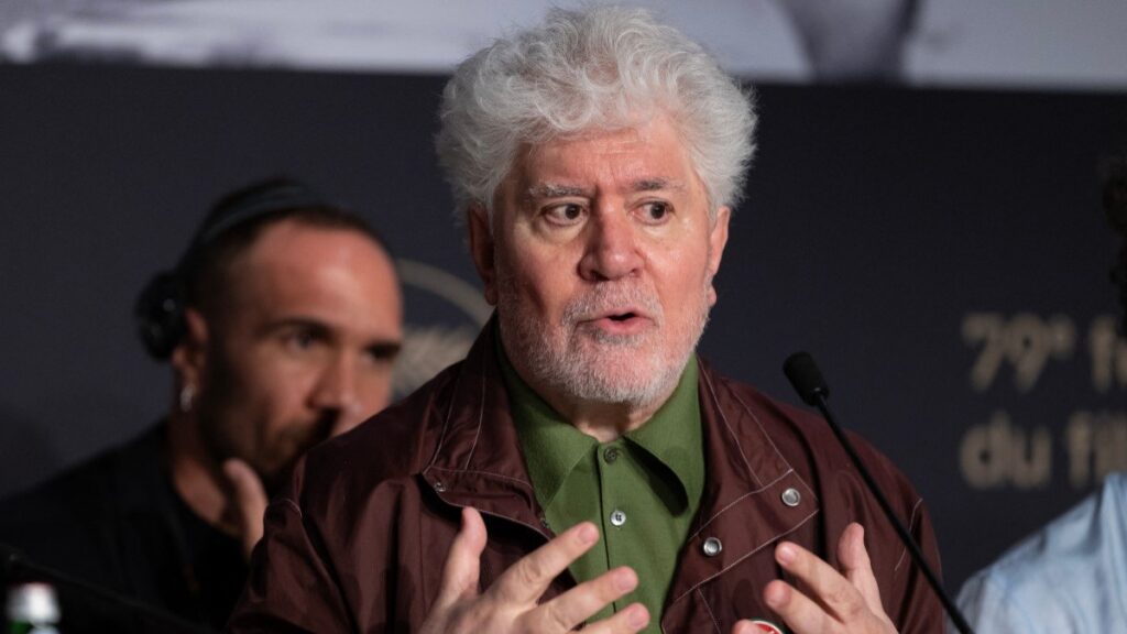 Pedro Almodovar
