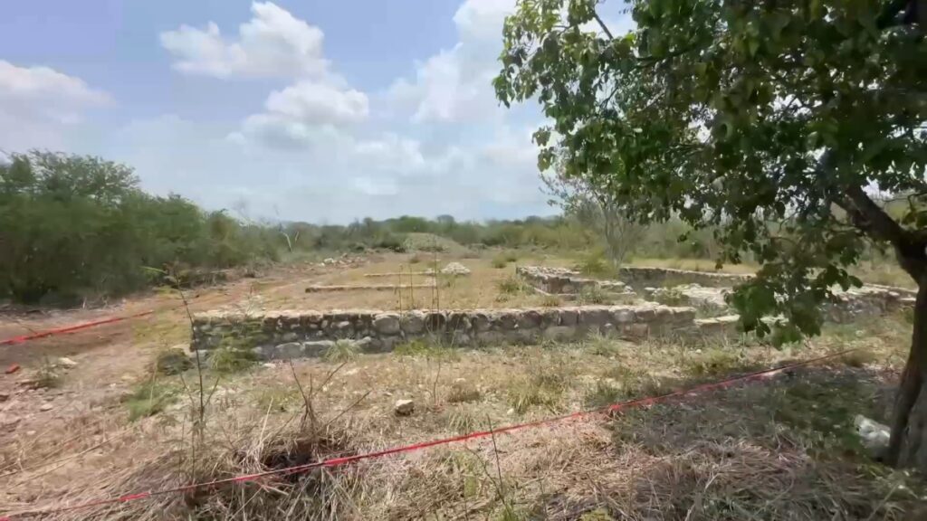Peligran vestigios y patrimonio en Dzoyilá, Yucatán, por devastación inmobiliaria
