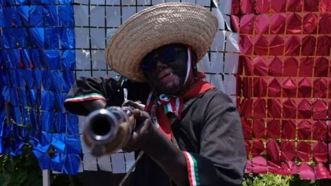 Peñón de los Baños: así será el desfile del 5 de Mayo en CDMX este 2026