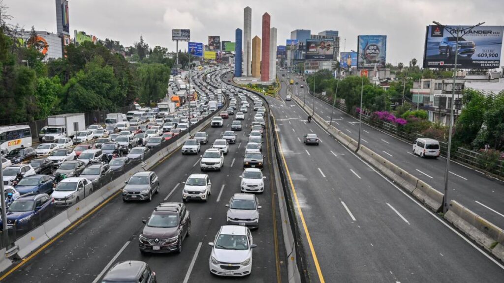 Obras de rehabilitación en Periférico Norte concluyen.