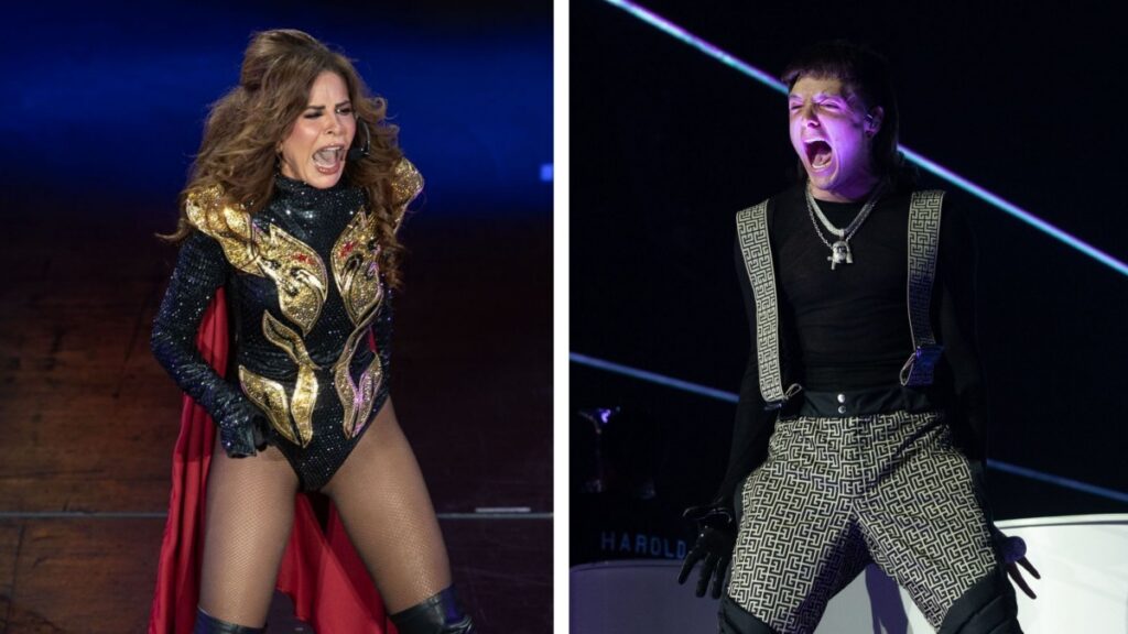 Peso Pluma y Gloria Trevi, la alianza que no esperabas