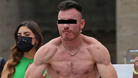 ¿De qué delitos se le acusa a Omar Chávez, hijo de Julio César, quien fue detenido en Sinaloa?
