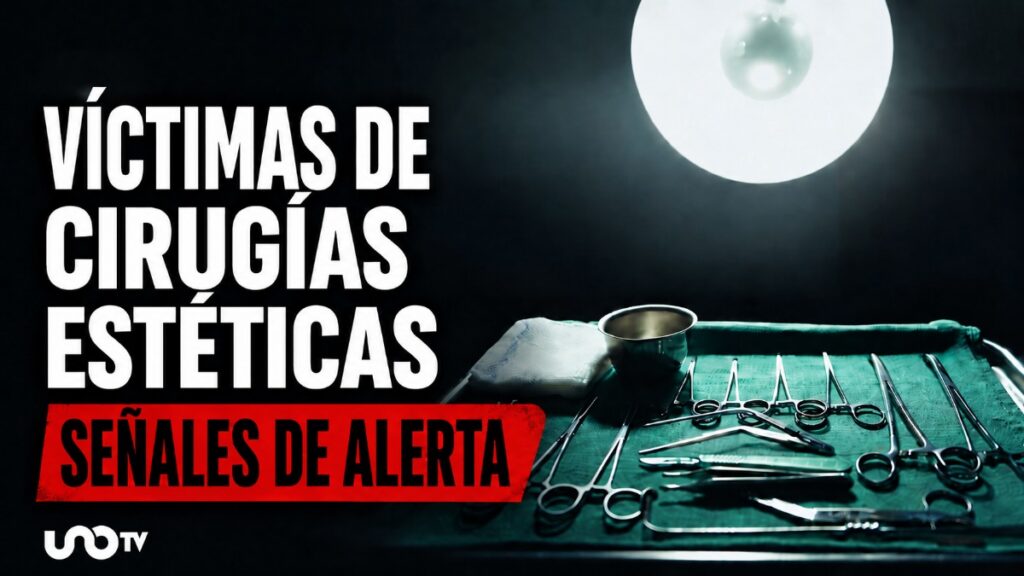 Víctimas de cirugías estéticas y sueros vitaminados: señales para detectar “clínicas patito”