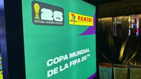 Así fue la presentación del álbum oficial del Mundial 2026 de Panini en México