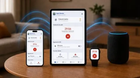 Presentan VigIA, app con IA que busca detectar abuso infantil antes de que ocurra