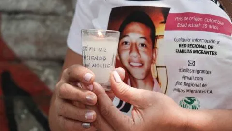 Organizaciones presionan a México para aceptar apoyo internacional por crisis de desapariciones