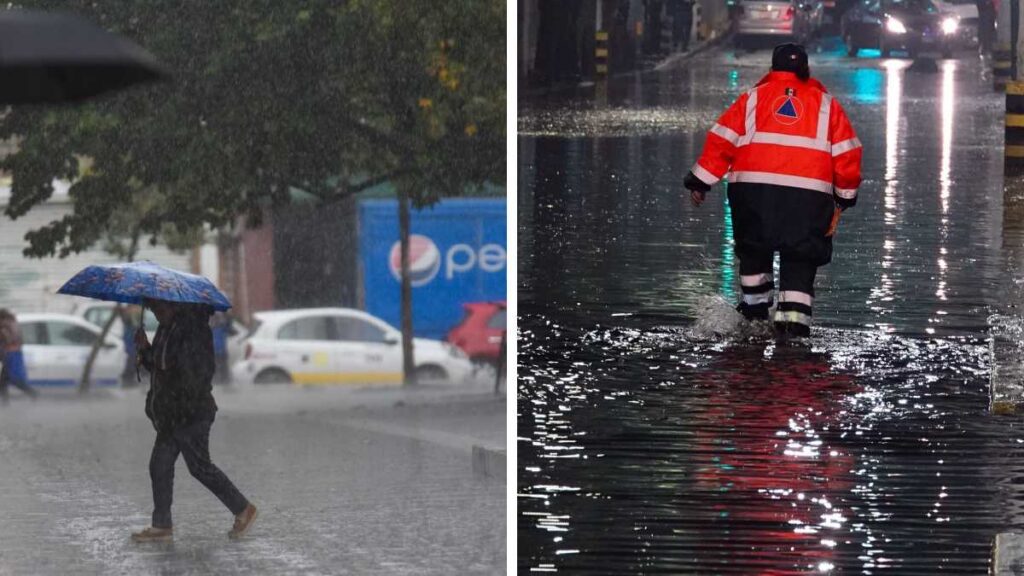 Inundaciones aumentan por basura en drenajes