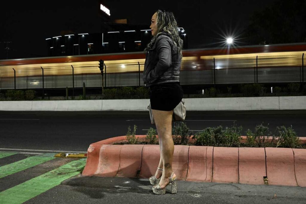 Trabajadoras sexuales acusan “limpieza social” por obras del Mundial 2026