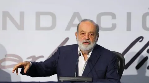 Conferencia de prensa del Ingeniero Carlos Slim Helú EN VIVO, hoy 26 de mayo: síguela aquí