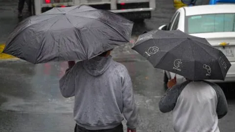 ¡Prepárate! México tendrá lluvias intensas del 10 al 15 de mayo; conoce los estados en alerta