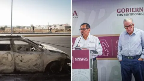 Acusación en EE. UU. expone presunta red de protección al Cártel de Sinaloa