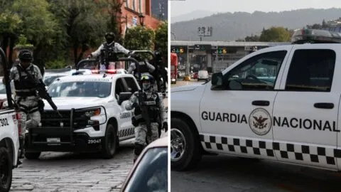 Endurecen reglas en carreteras: Guardia Nacional aplicará multas y revisiones