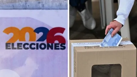 Colombia vota entre continuidad de la izquierda y un giro político en medio de la ola violencia