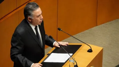 Inzunza rechaza acusaciones de EE. UU. y asegura: “No tengo ni tendré abogados”