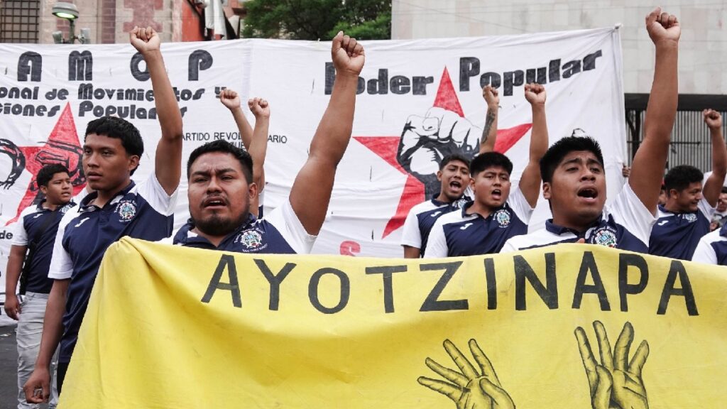 Caso Ayotzinapa seguirá sin el GIEI. Foto: Cuartoscuro