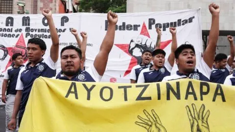 Descartan regreso del GIEI en investigación de Ayotzinapa