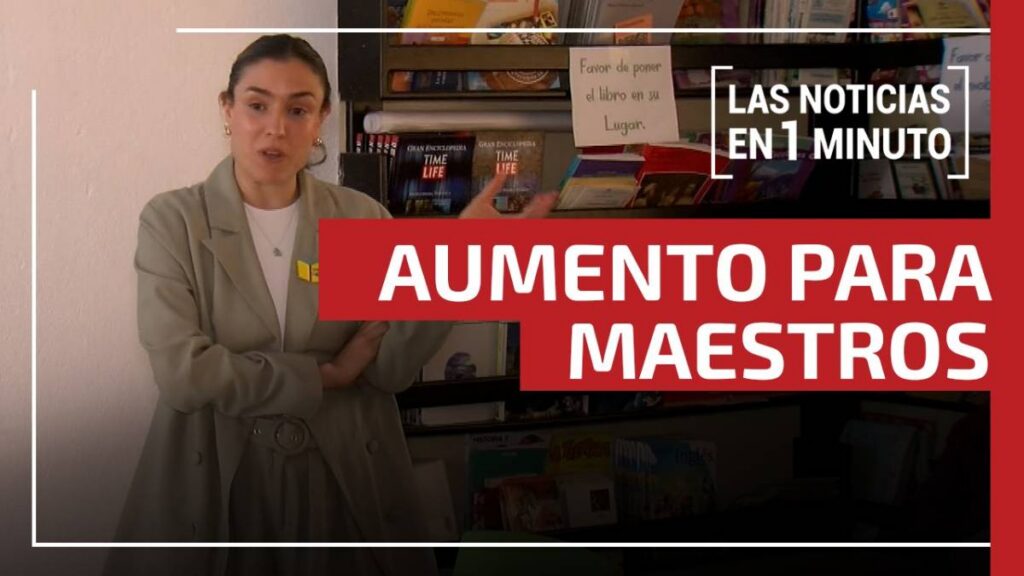 Noticias de hoy 15 de mayo de 2026, en un minuto, hasta las 19:00 horas