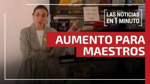 Noticias de hoy 15 de mayo de 2026, en un minuto, hasta las 19:00 horas