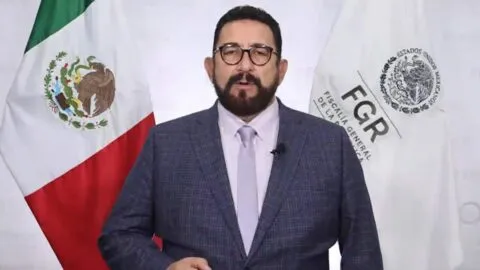 FGR cita a 50 agentes por la presencia de agentes de la CIA en operativo en Chihuahua