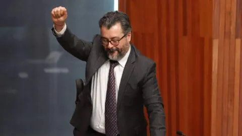 Presidente del TEPJF advierte riesgo de politización si elección judicial coincide con comicios de 2027