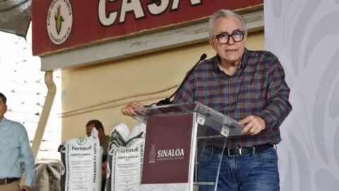 Rocha Moya desata presión política contra Morena y AMLO
