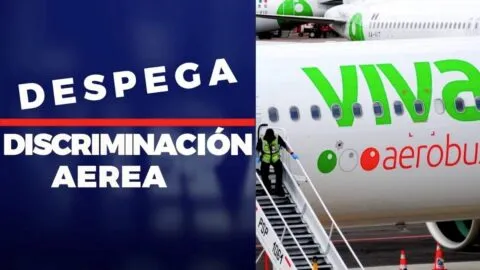 “Será Viral”. Samara Martínez denuncia discriminación tras ser bajada de vuelo en el AIFA
