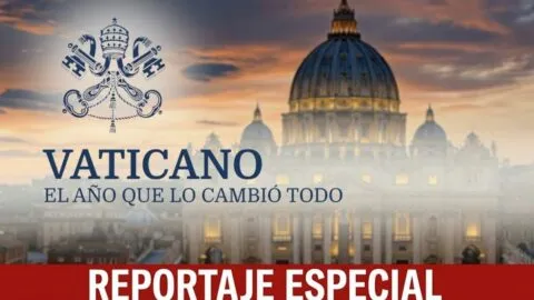 Vaticano: el año que lo cambió todo. De Francisco a León XIV