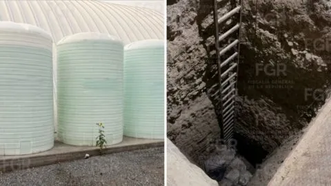 Golpe al huachicol: decomisan 184 mil litros de hidrocarburo e inhabilitan toma clandestina en Nuevo León