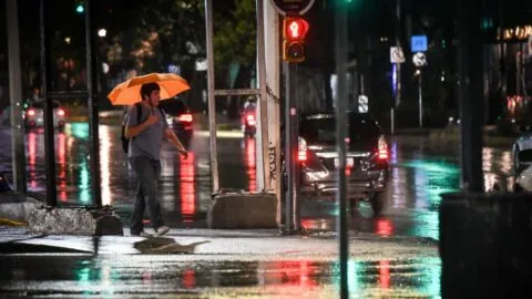 Alertan por vientos, frío y lluvias fuertes en México; PC lanza llamado urgente
