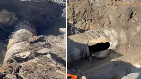 ¿Vives en Iztapalapa? Megafuga afectará a más de 150 mil hogares