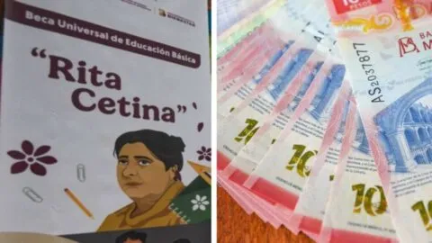 Resultados de la Beca Rita Cetina ya están disponibles; esto sigue para recibir el apoyo de 2 mil 500 pesos