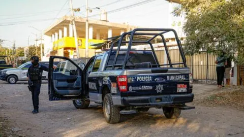 México suma 122 policías asesinados en 2026